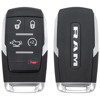 2019-2024 RAM Factory Remote Start Programmer