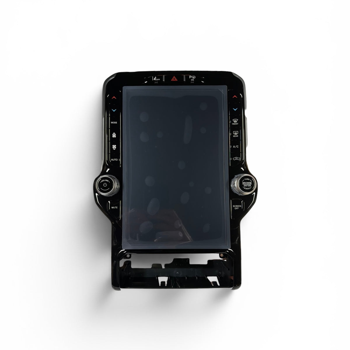 2019-2024 RAM 1500 UBQ Uconnect 5 Upgrade kit with 12-inch Touchscreen including Wireless Apple CarPlay / Android Auto - image 12