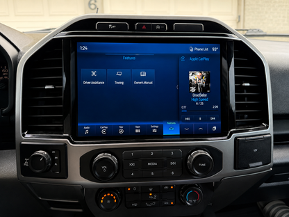 2015-2020 Ford F-150 SYNC 3 8-inch to 12-Inch Upgrade kit - image 9
