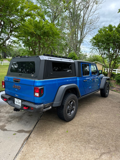 Metal Canopy Shell for Jeep Gladiator 2020+