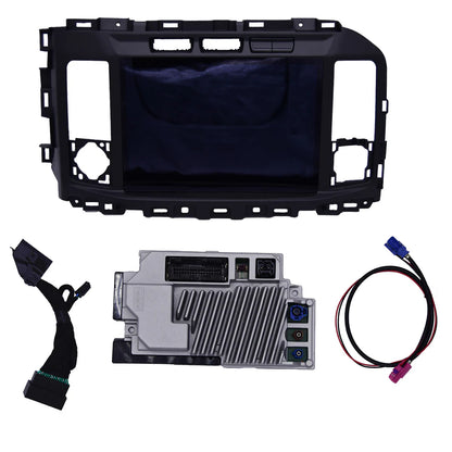 2023-2025 Ford Super Duty F-250 / F-350 8'' to 12'' Sync4 OEM Touchscreen Upgrade