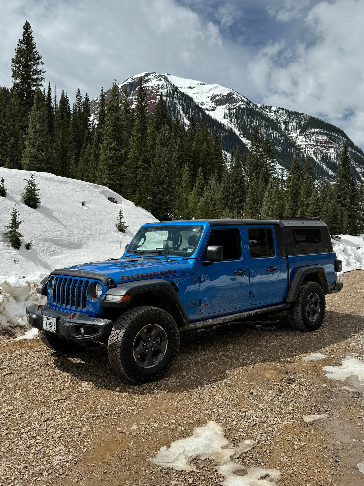 Metal Canopy Shell for Jeep Gladiator 2020+