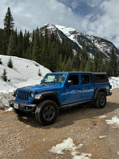 Metal Canopy Shell for Jeep Gladiator 2020+