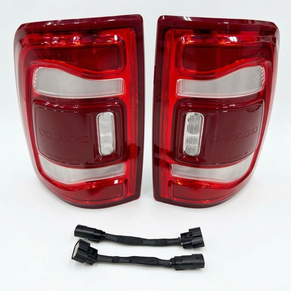 2019-2024 Ram 1500 2500 3500 HD Truck Factory OEM Rear LED Taillight Upgrade