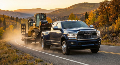 2013-2024 Ram Dodge Jeep Chrysler Factory Trailer Tow Option Programmer