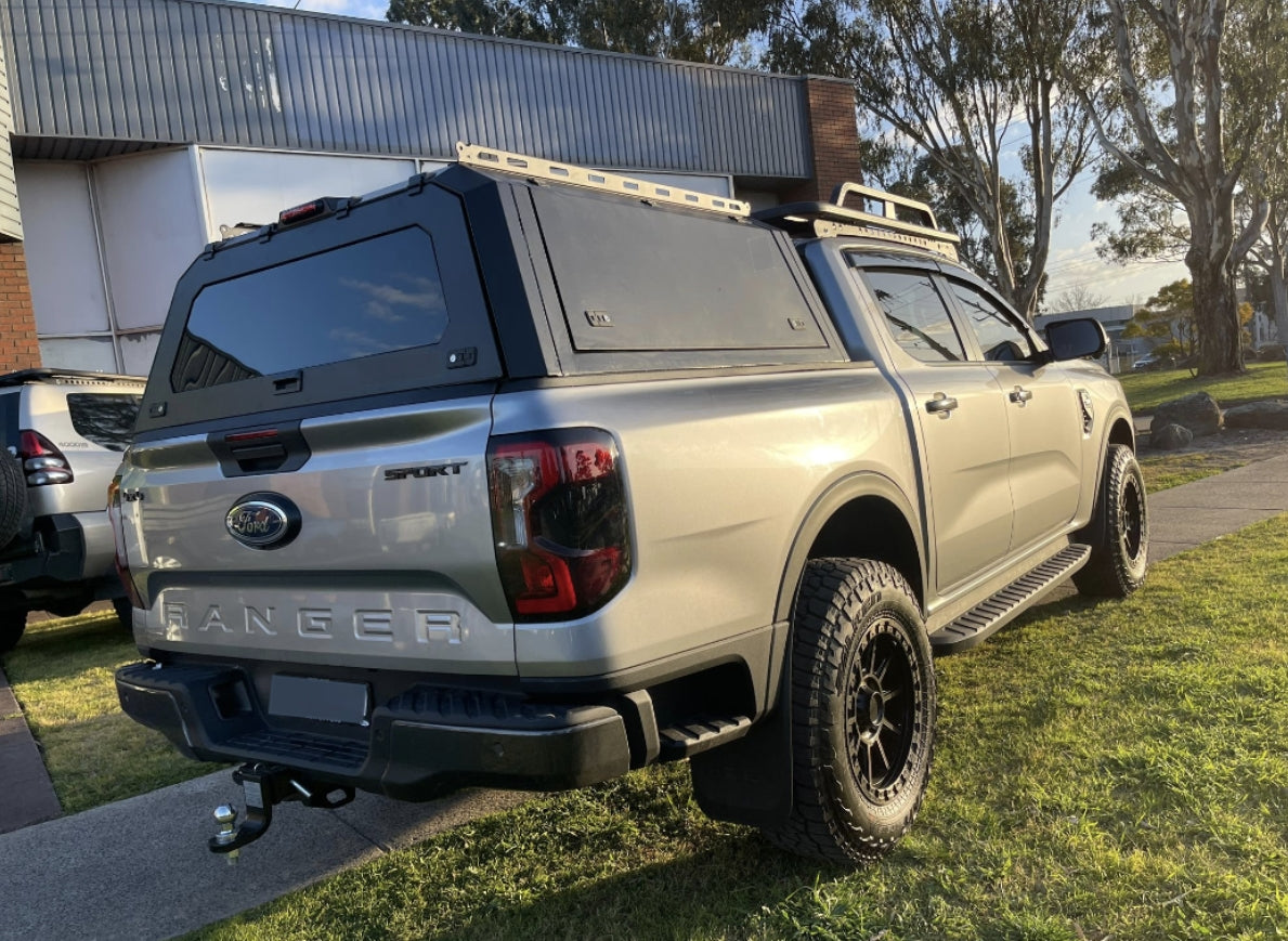 Metal Canopy Shell for Ford Ranger 2024+