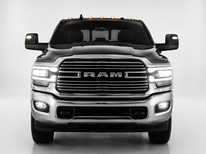 2019-2024 RAM 2500-5500 HEAVY DUTY TRUCK OEM FACTORY LED HEADLIGHT UPGRADE KIT