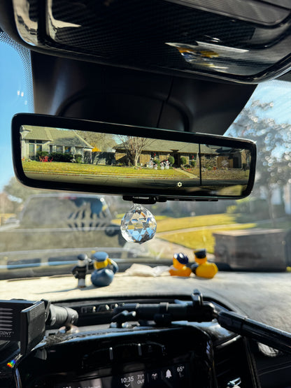 2019-2024 Genuine Mopar Ram 1500 2500 3500 Digital Rear View Mirror Plug-and-Play Kit