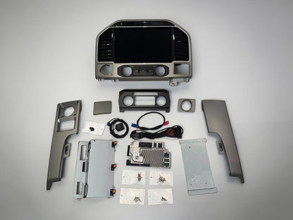 2015-2020 Ford F-150 OEM SYNC 4 Upgrade Kit with 12-Inch Touchscreen Including Wireless Apple CarPlay & Android Auto