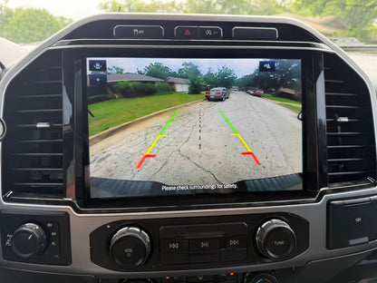 2015-2020 Ford F-150 OEM SYNC 4 Upgrade Kit with 12-Inch Touchscreen Including Wireless Apple CarPlay & Android Auto