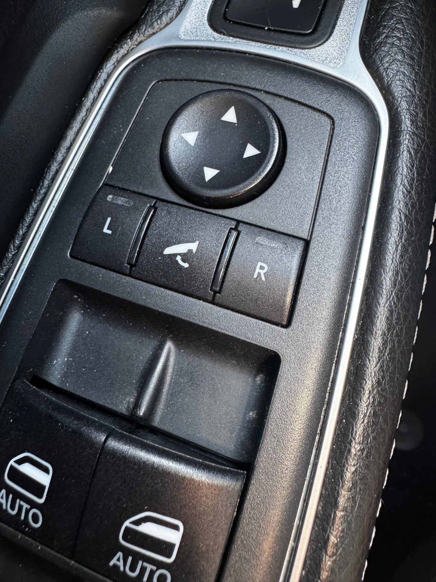 2013-2024 Ram Power Folding Mirrors Programmer