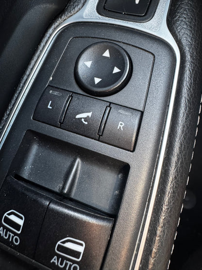 2013-2024 Ram Power Folding Mirrors Programmer