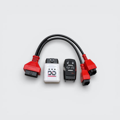 2019–2024 Ram OEM Remote Start Upgrade Kit (1500/2500/3500/4500/5500)