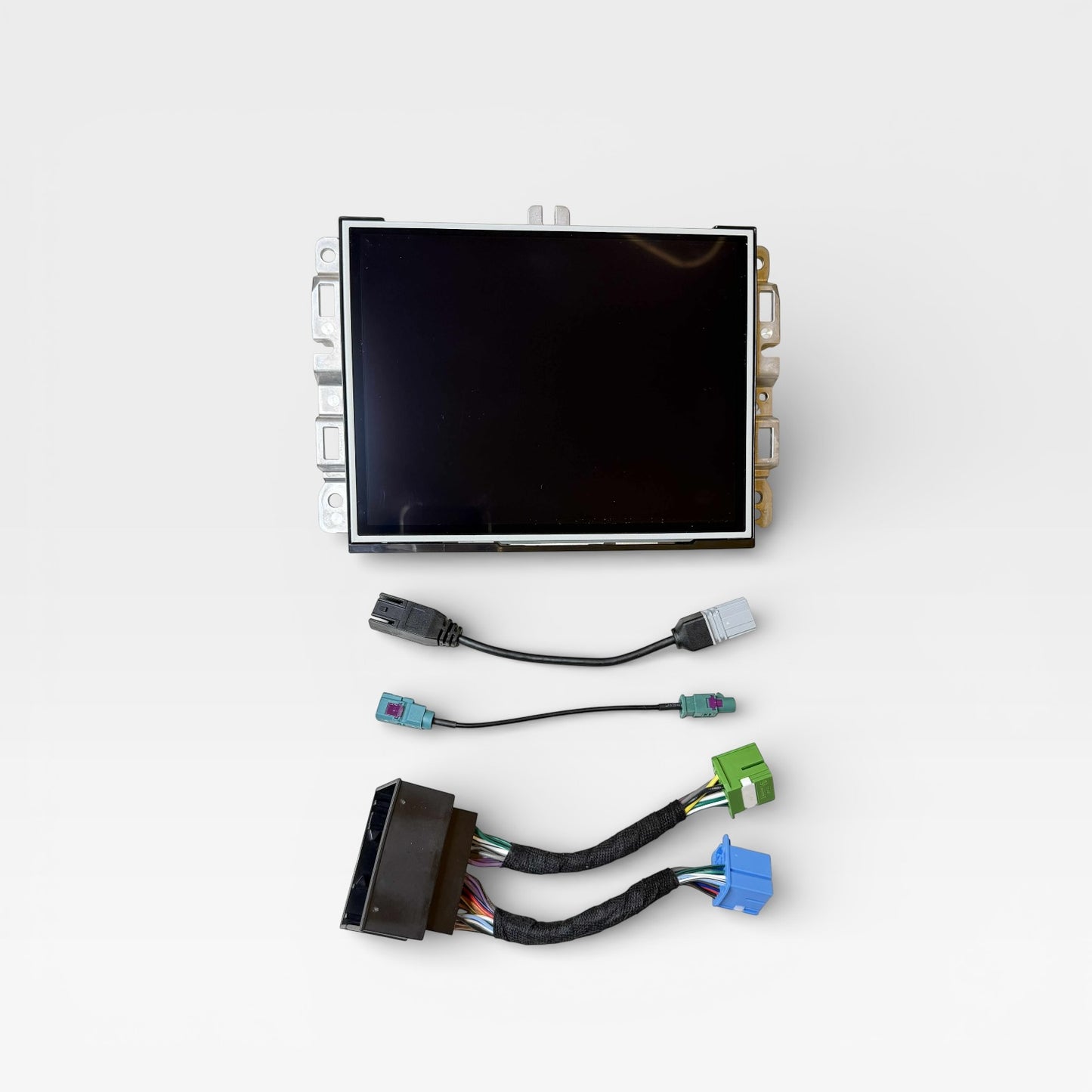 2019–2024 RAM 1500/2500/3500 UBD Uconnect 5 8.4″ Touchscreen Upgrade Kit (Wireless CarPlay / Android Auto)