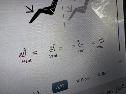 2013-2024 Ram Heated/Vented Seat Programmer