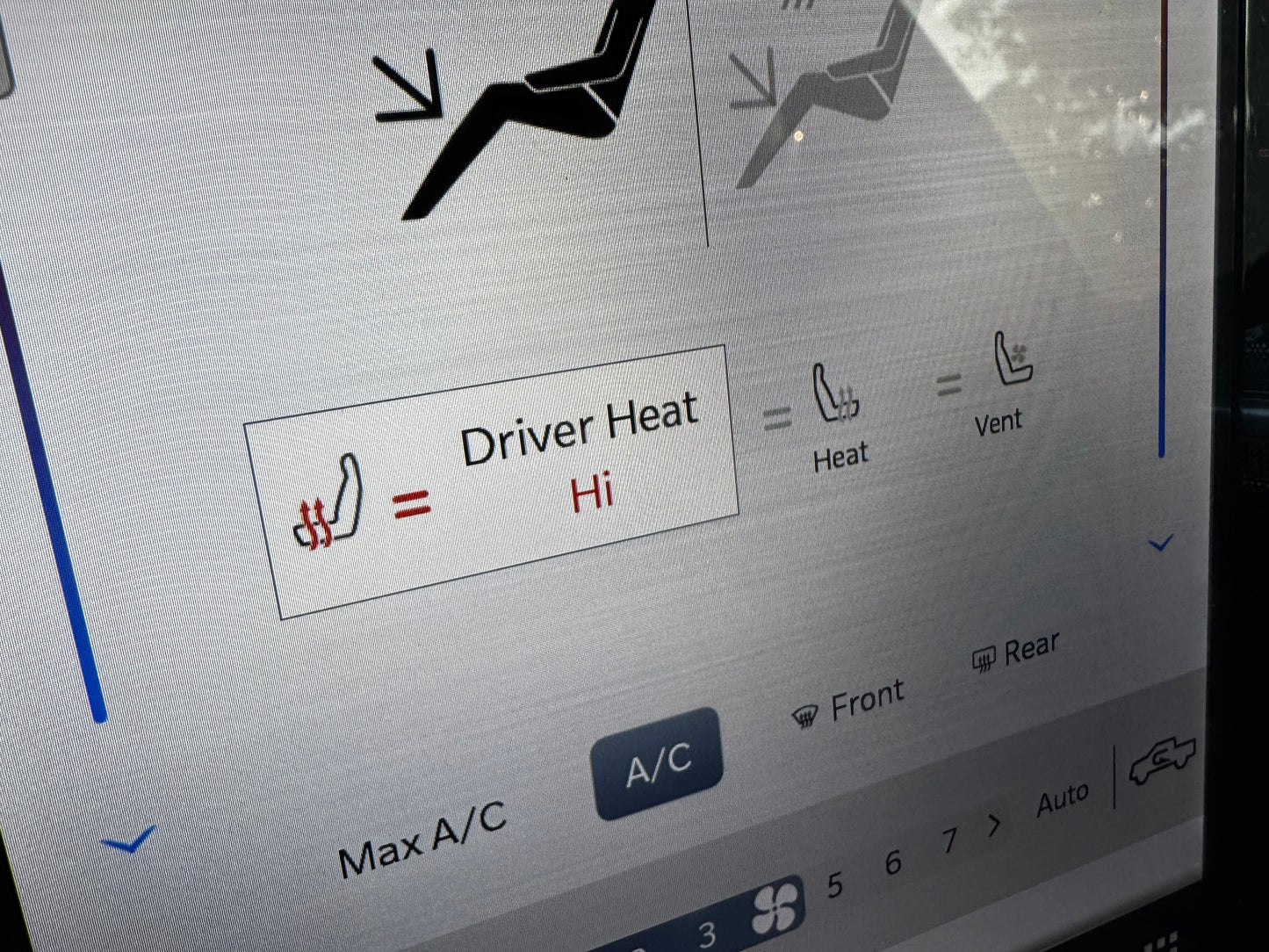 2013-2024 Ram Heated/Vented Seat Programmer