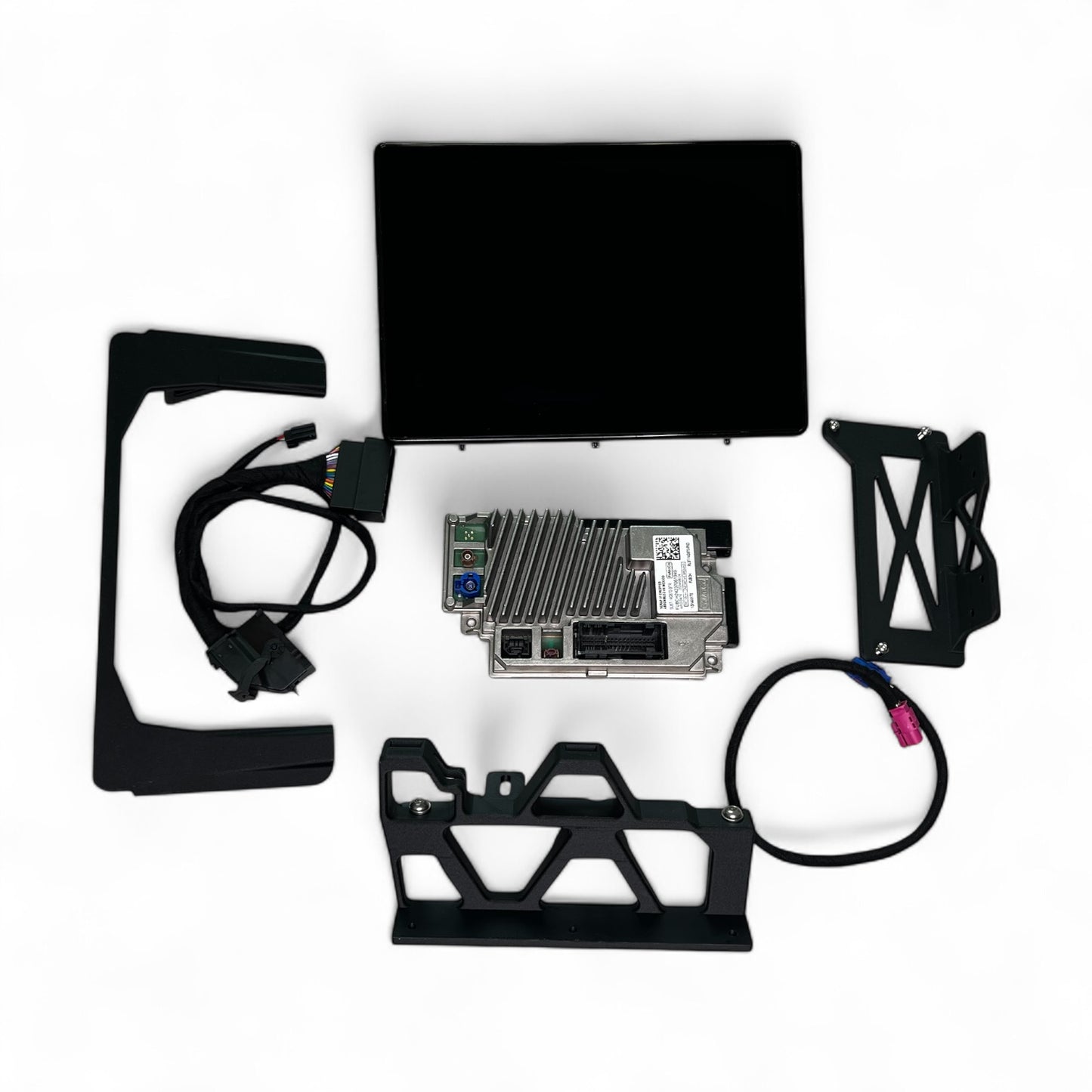 2022-2024 Ford Maverick SYNC 4 12-Inch OEM Upgrade Kit