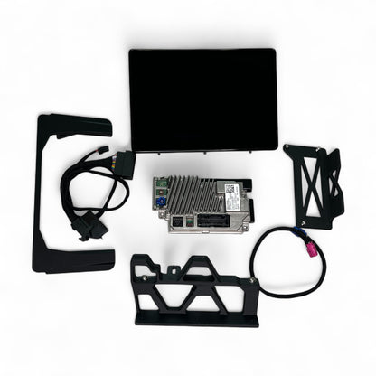 2022-2024 Ford Maverick SYNC 4 12-Inch OEM Upgrade Kit