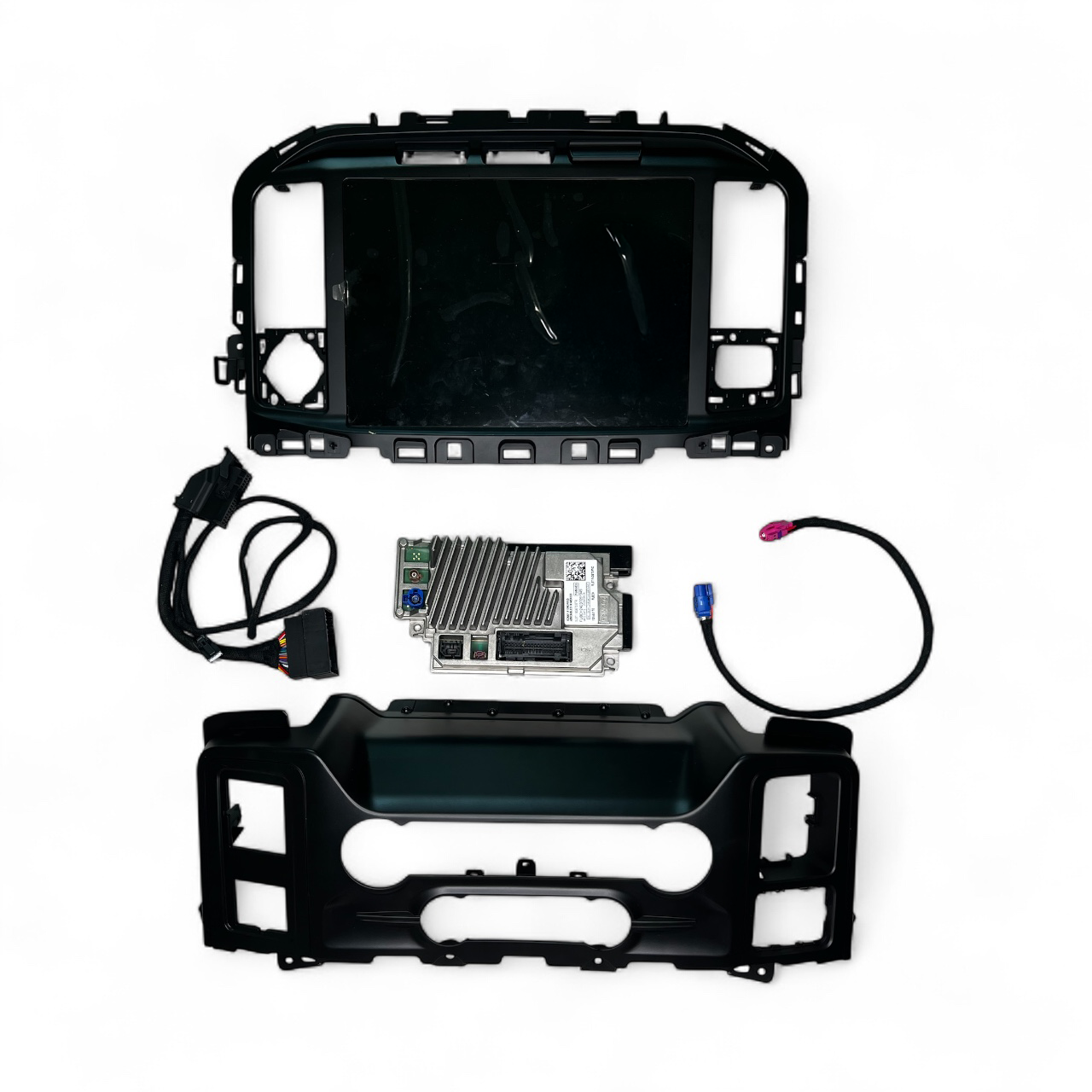 2021-2023 Ford F-150 8'' to 12'' Sync4 Touchscreen Upgrade