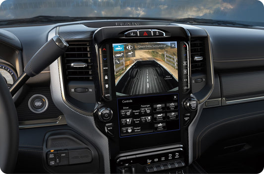 2013-2024 RAM Cargo Camera Programmer