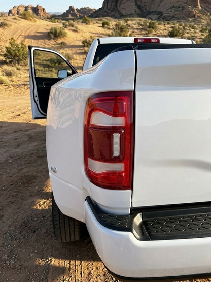 2019-2024 Ram 1500 2500 3500 HD Truck Factory OEM Rear LED Taillight Upgrade