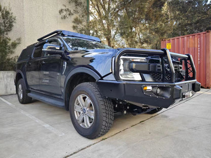 Premium Front Bumper with Bull Bar for Ford Ranger 2024+