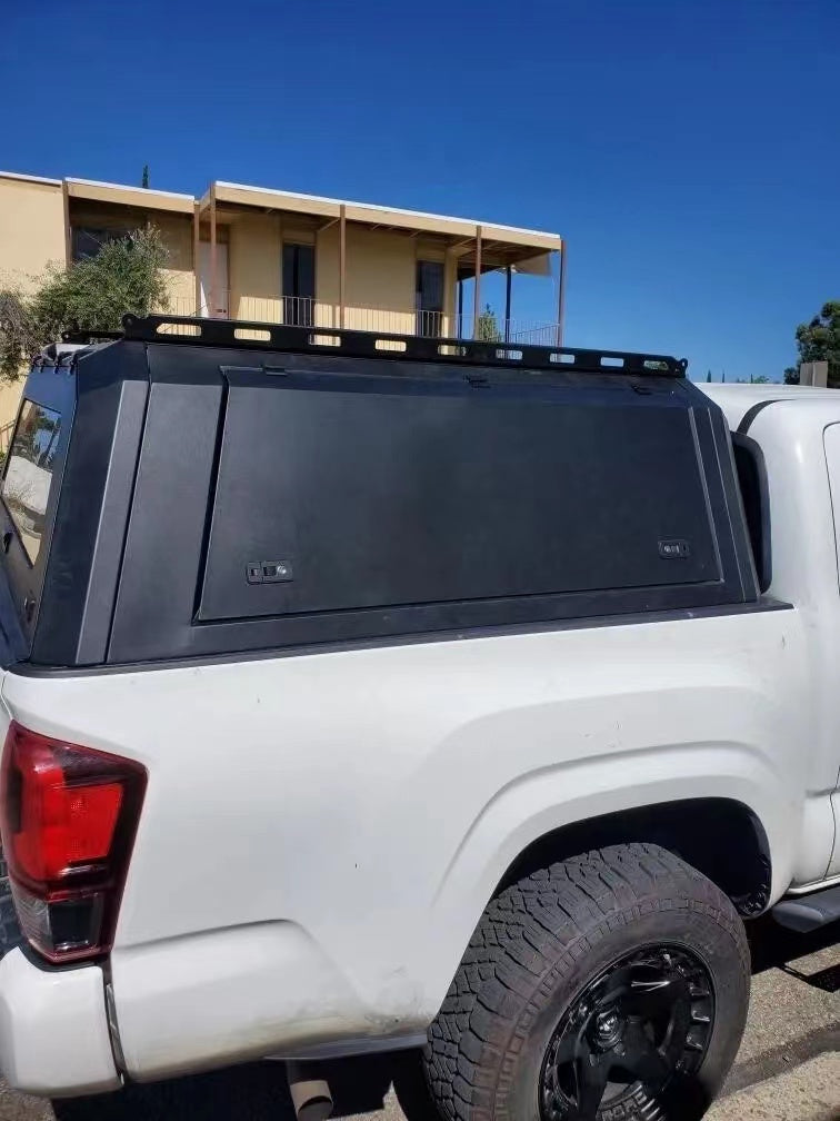 Metal Canopy Shell for Toyota Tacoma 2016-2023