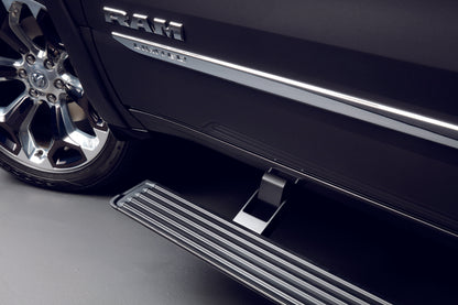 2019–2024 Ram 1500/2500/3500 OEM Mopar Power Running Boards (Crew cab)