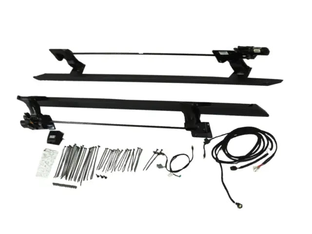 2019–2024 Ram 1500/2500/3500 OEM Mopar Power Running Boards (Crew cab)